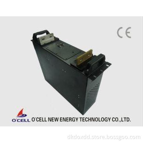 Black Case 12V 110Ah LiFePO4 Battery Module For Energy Stor